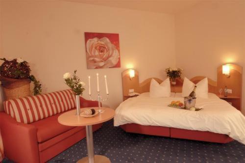 Hotel Restaurant Talblick Bad Ditzenbach Chambre photo