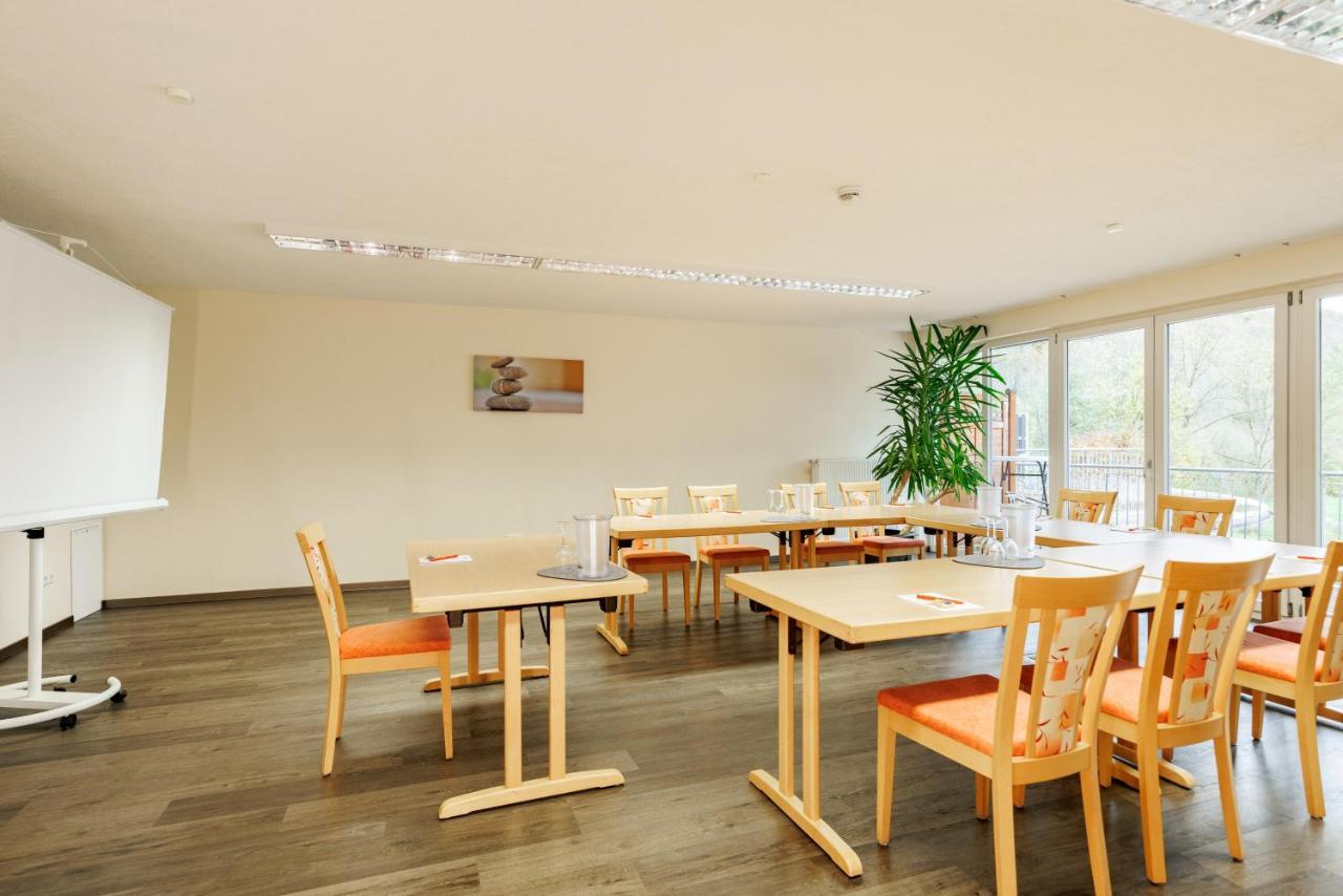 Hotel Restaurant Talblick Bad Ditzenbach Extérieur photo