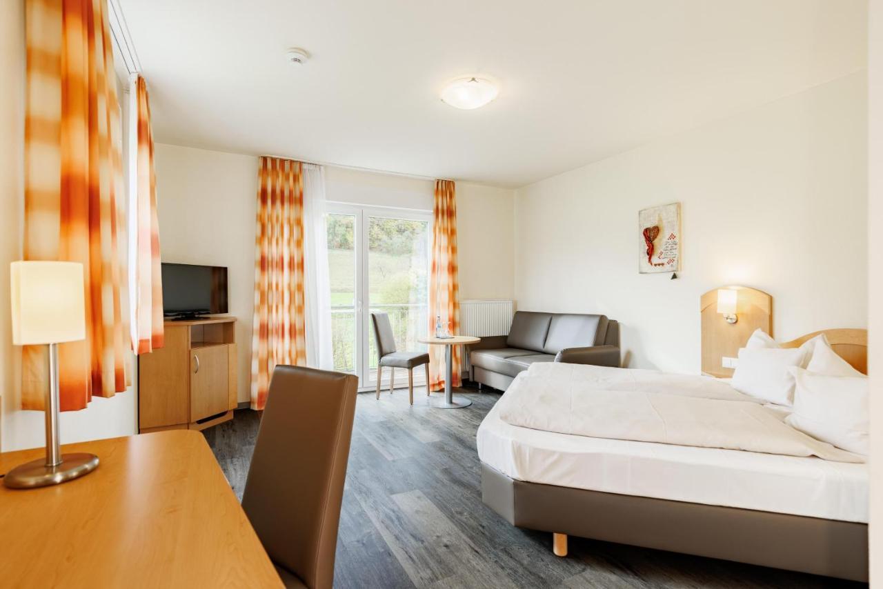 Hotel Restaurant Talblick Bad Ditzenbach Extérieur photo