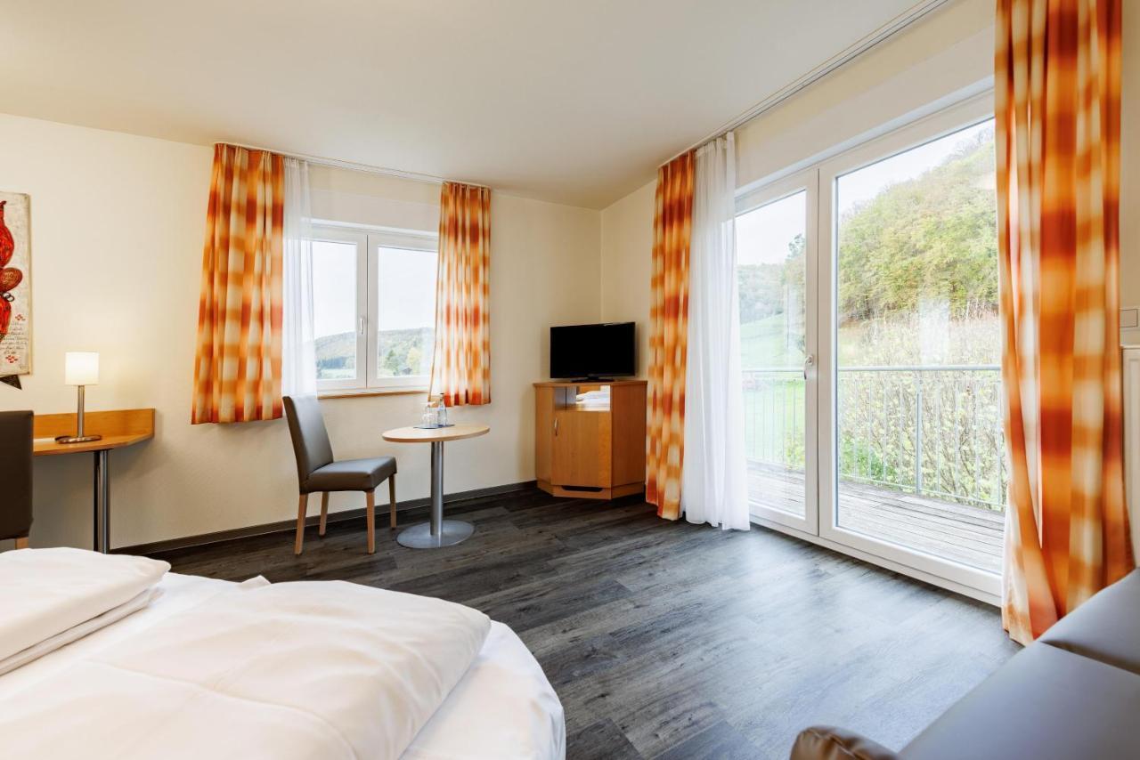 Hotel Restaurant Talblick Bad Ditzenbach Extérieur photo