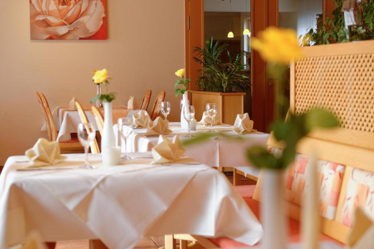Hotel Restaurant Talblick Bad Ditzenbach Extérieur photo