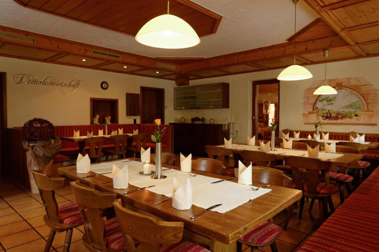 Hotel Restaurant Talblick Bad Ditzenbach Extérieur photo